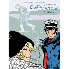 Corto Maltese, Tome 9 : Corto Maltese en Sib�rie