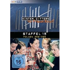 Hinter Gittern - Staffel 15 [6 DVDs]
