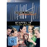Hinter Gittern - Staffel 15 [6 DVDs]von "Barbara Freier"