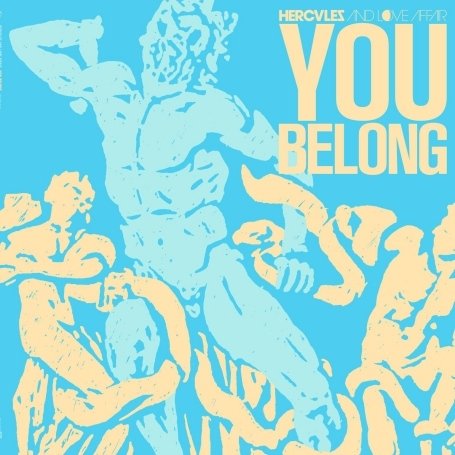 CD-Charts  Used : You Belong