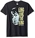 Trevco Men's Elvis Presley Long Live The King T-Shirt