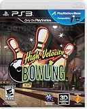High Velocity BOWLING PS3 ( Move Compatible) - Sony Computer Entertainment