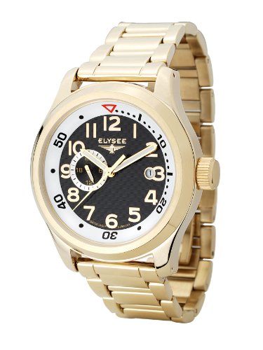 Elysee Herrenuhr Automatik 28422