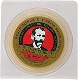 Col. Conk Worlds Famous Shaving Soap, Bay Rum (Net Weight 2.25 Oz)