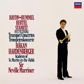Haydn / Hummel / Hertel / Stamitz: Trumpet Concertos
