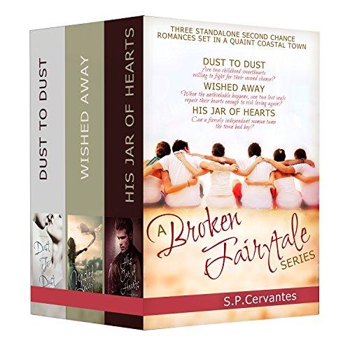 Boxed Set: A Broken Fairy Tale Series Collection