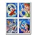 USPS The Art of Disney Magic Collectible Stamp Sheet