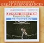 Gershwin: Rhapsody in Blue; An American in Paris(Bernstein)