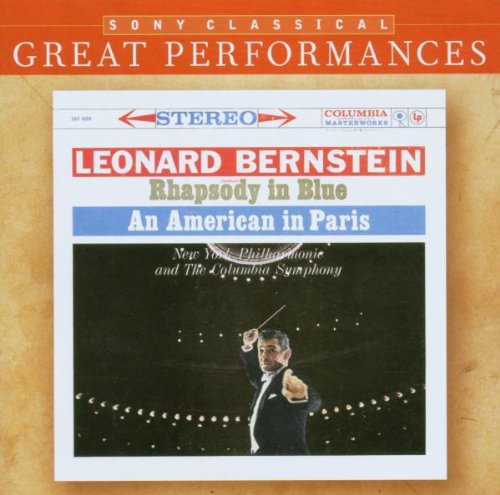 Produkt-Bild: Gershwin: Rhapsody in Blue-An American in Paris