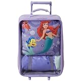Little Mermaid Rolling Slumber Set
