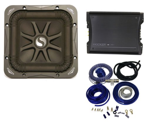 PACKAGE: KICKER 08S10L5-4 10