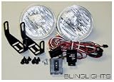 2001-2011 Nissan Frontier Navara Fog Lamps d22 06 07 08 09 10 STX