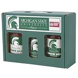Michigan State University Spartans Tailgate Party Pack