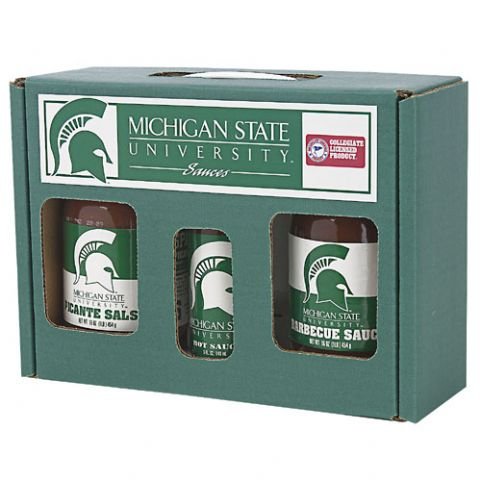 Michigan State University Spartans Tailgate Party Pack