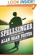 Spellsinger: A Spellsinger Adventure (Book One)