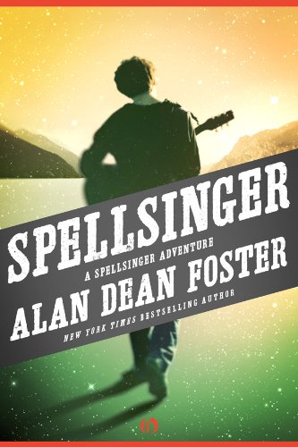 Spellsinger: A Spellsinger Adventure (Book One)
