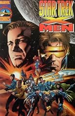 Star Trek/X-Men #1 (Vol. 1, No. 1, December 1996)