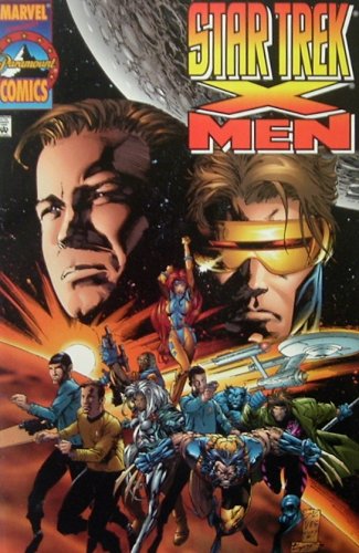  Star Trek/X-Men #1 (Vol. 1, No. 1, December 1996)