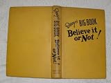 Ripleys Big Book  Believe it or Not