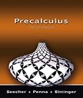 Precalculus (3rd Edition) (Beecher/Penna/Bittinger Series)