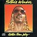 Ten Best Stevie Wonder Albums
