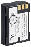 Wentronic Ersatzakku f&uuml;r Olympus PS-BLM1/BLM-1 1500 mAh