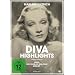 Marlene Dietrich - Diva Highlights [3 DVDs]