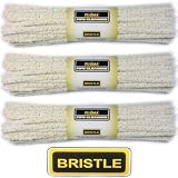Fujima Bristle Pipe Cleaners, 3 Bundles of 44 Ea, 132 Total