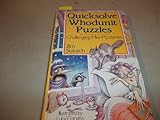 Quicksolve whodunit puzzles : challenging mini-mysteries