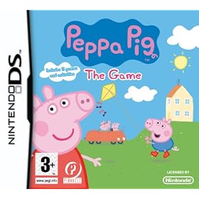 Peppa Pig: The Game (Nintendo DS)