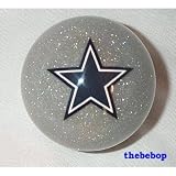 Dallas Cowboys Silver (Home Color) Billiard Ball