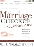 The Marriage Checkup Questionnaire