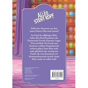 Disney Alles steht Kopf: Das große Buch zum Film (Disney Filmklassiker)