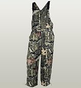 Flintlock Bib Overalls -- Short Inseam
