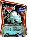 Disney Pixar Cars: Brand New Mater (Blue)