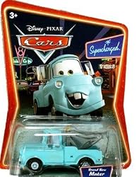 Cars: Brand New Mater (Blue)