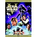 Star Wars Episode V: The Empire Strikes Back (Limited Edition, Includes Theatrical Version) [DVD]