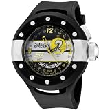 Invicta Mens 6644 S1 Racer Collection Black Ru