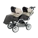 Peg Perego USA Moka Duette SW Stroller