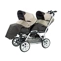 Peg Perego USA Moka Duette SW Stroller