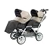 Peg Perego USA Moka Duette SW Stroller