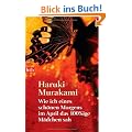 Wie ich eines sch�nen Morgens im April das 100%ige M�dchen sah