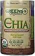 Greens Plus - Omega 3 Chia, 1 lb seeds
