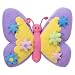Crayola Butterfly Pillow Set - Pastel