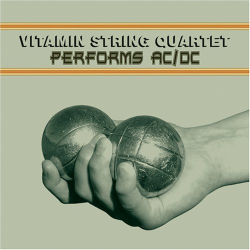 CD-Charts  Search : Vitamin String Quartet Performs AC/DC