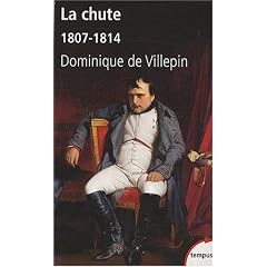 La chute ou l'empire de la solitude : 1807-1814