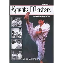 Karate Masters, Volume 1