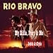 My Rifle, Pony & Me - Rio Bravo - John Wayne - performed by Bobbi & Clyde
