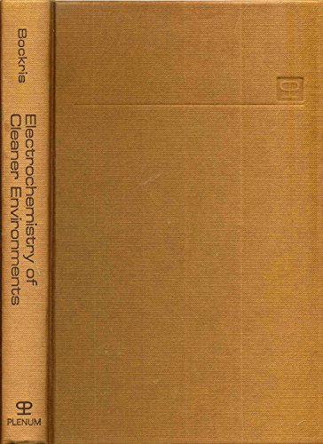 Electrochemistry of Cleaner Environments