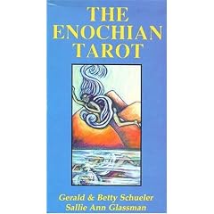 The Enochian Tarot